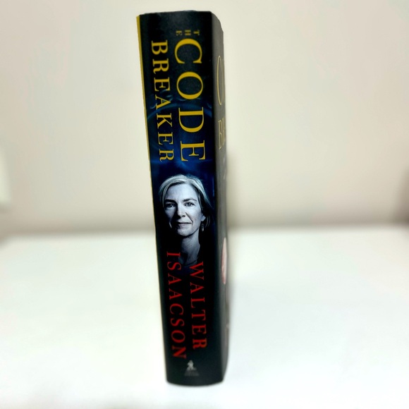 Code Breaker book - Picture 3 of 6